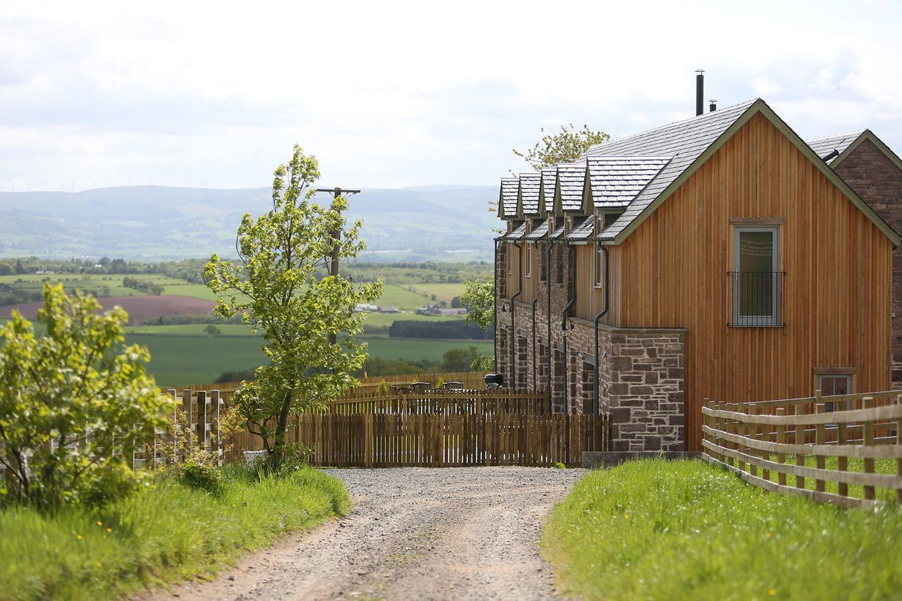 Blairmore Farm クリフ エクステリア 写真